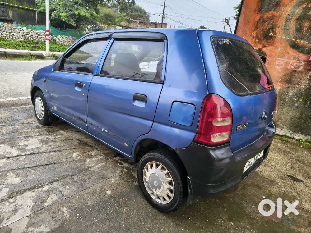 Maruti Suzuki Alto Lxi Petrol Manual 2008