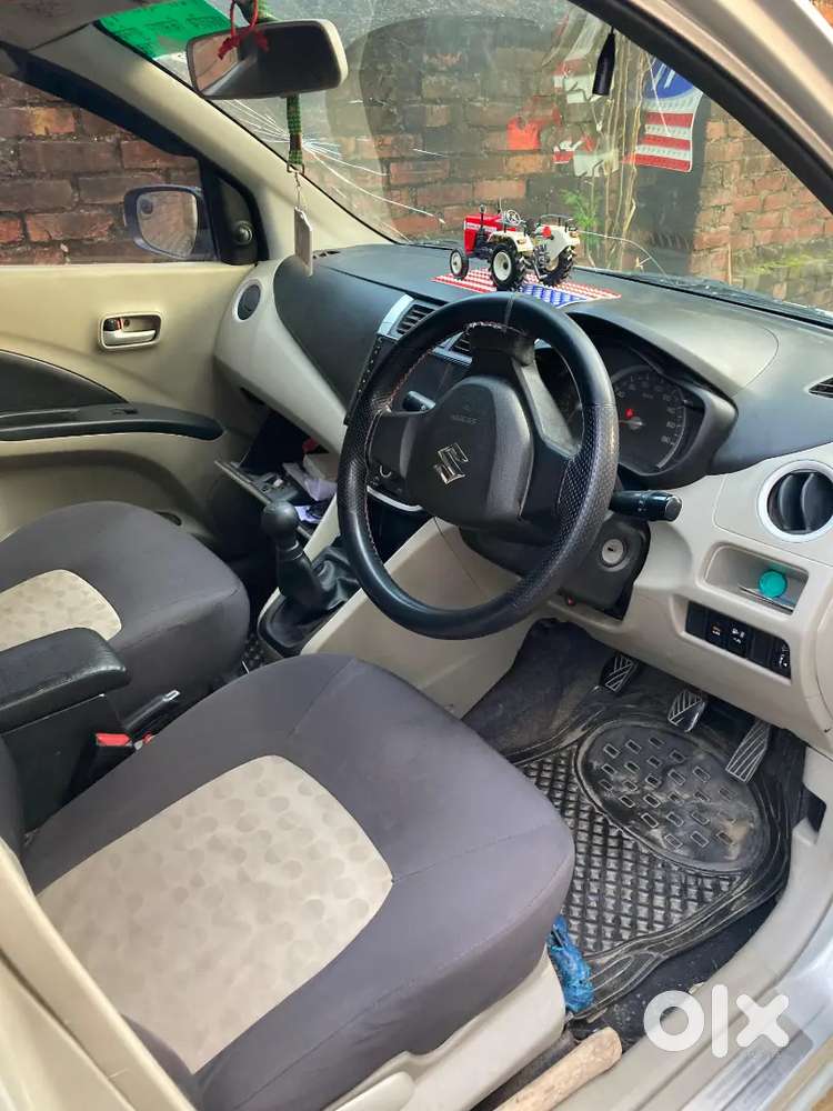Maruti Suzuki Celerio 2017