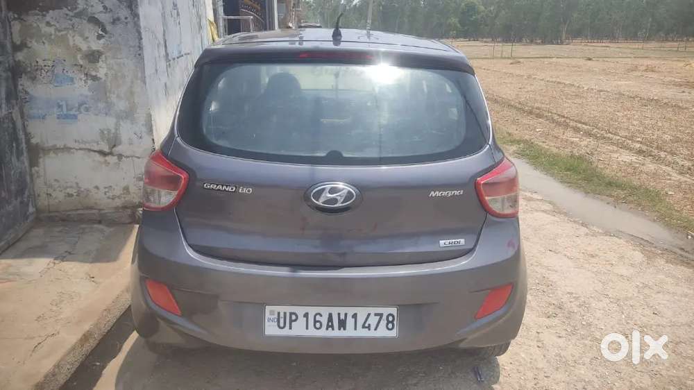Hyundai Grand I10 2014 Diesel