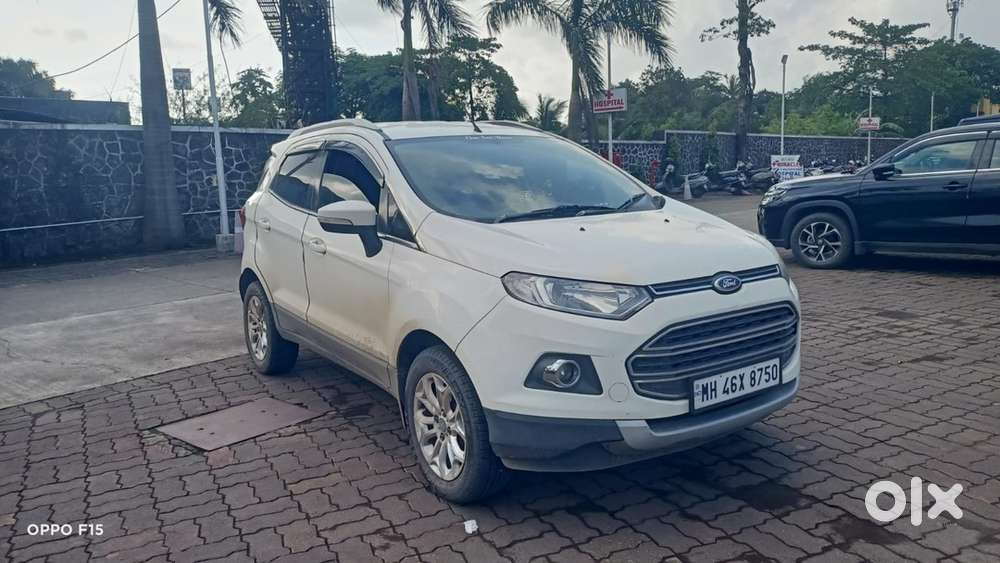 Ford Ecosport Diesel Manual 2014