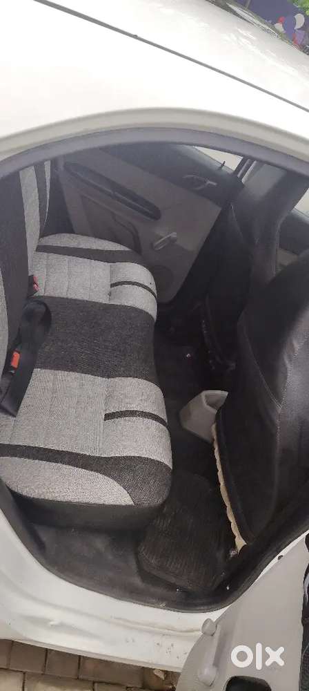 Tata Tiago 2016 Petrol Well Maintained