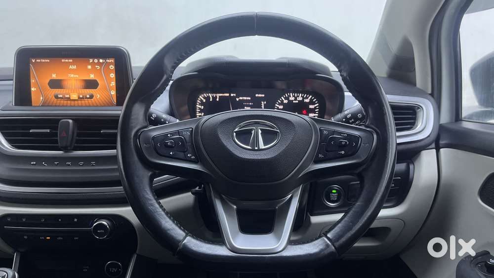 Tata Altroz 1.5 Xz Plus Diesel, 2023, Diesel
