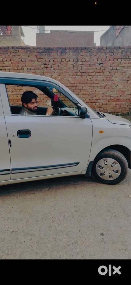 Maruti Suzuki Wagon R 2021 Cng & Hybrids Good Condition