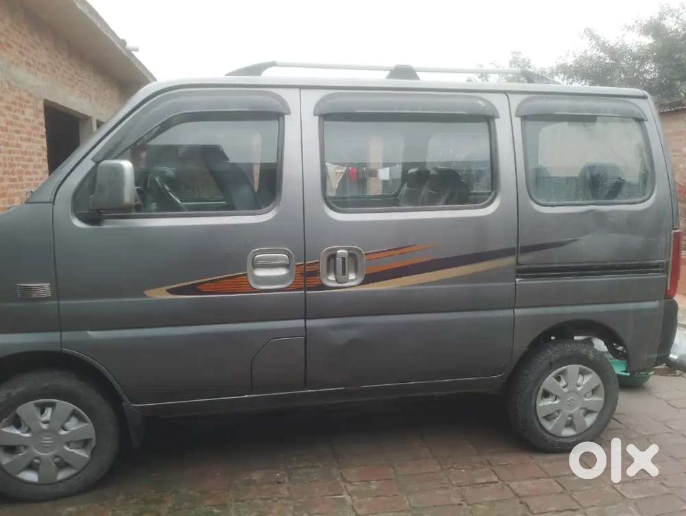 2022 Maruti Suzuki Eeco