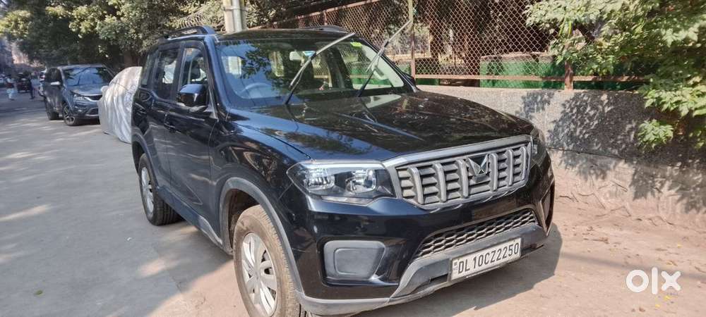 Mahindra Scorpio N Diesel 2025