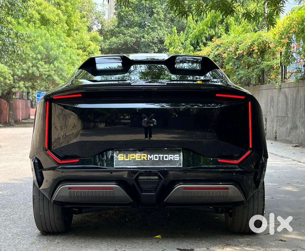 Mahindra Be 6 Be, 2025, Electric