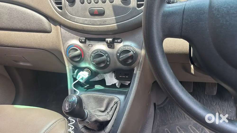 Hyundai I10 Sportz 1.2 At  Single Owner  Well Maintained  ₹2l