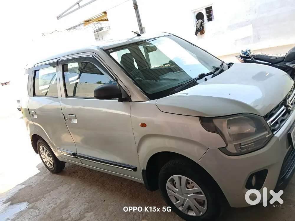 Maruti Suzuki Wagon R 1.0 2020