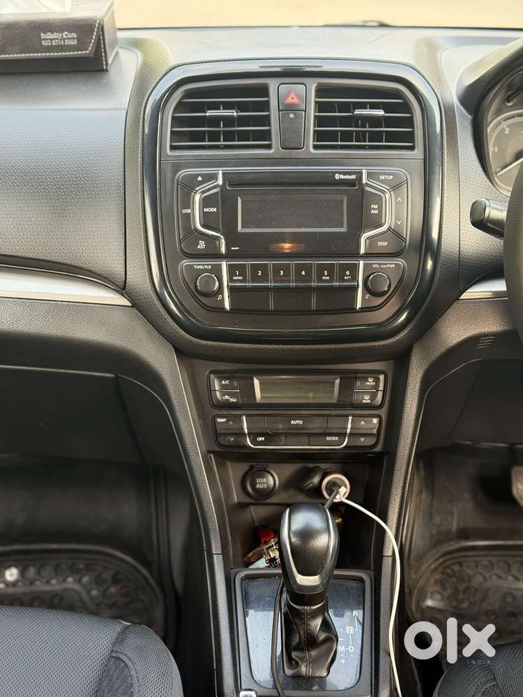 Maruti Suzuki Brezza Zdi+ Amt, 2019, Diesel