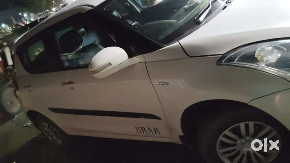 Maruti Suzuki Swift 2015 Diesel 103000 Km Driven