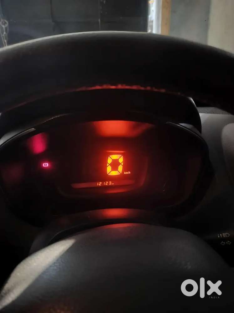 Renault Kwid 2018 Petrol 12100 Km Driven