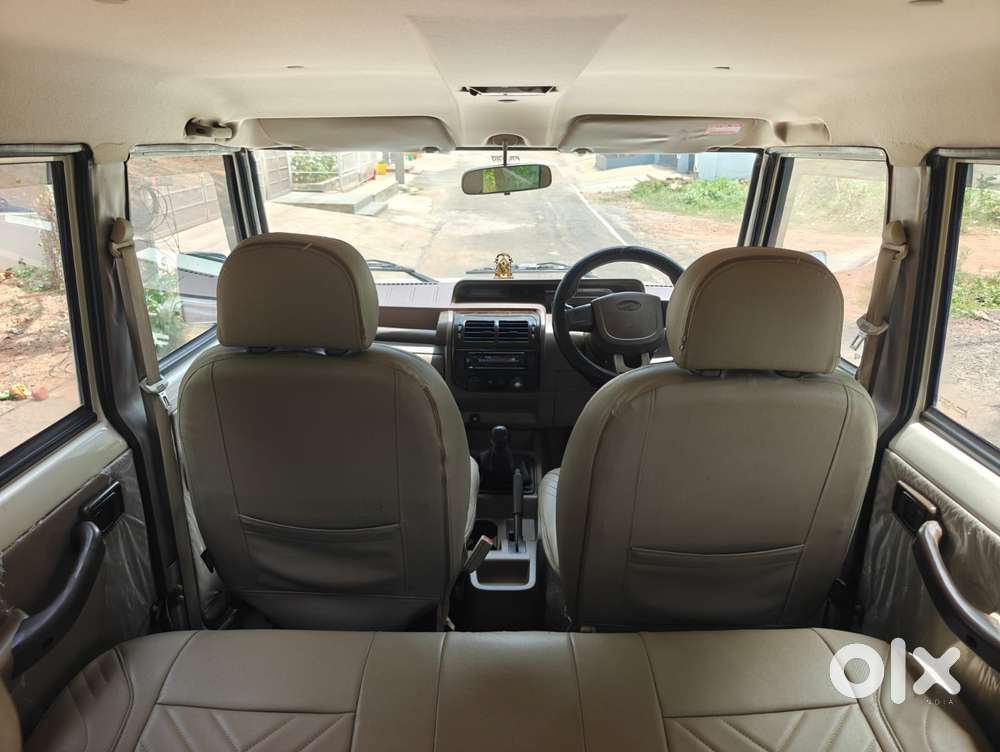 Mahindra Bolero 1.5 Power Plus Zlx, 2018, Diesel