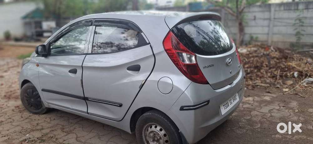 Hyundai Eon D-lite +, 2014, Petrol