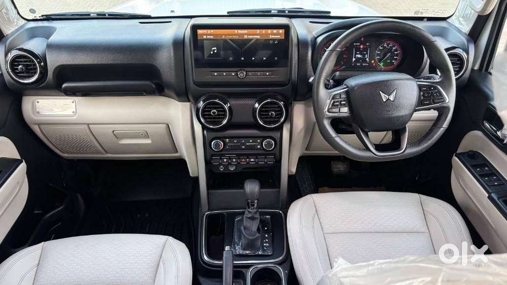 Mahindra Thar Roxx, 2025, Diesel