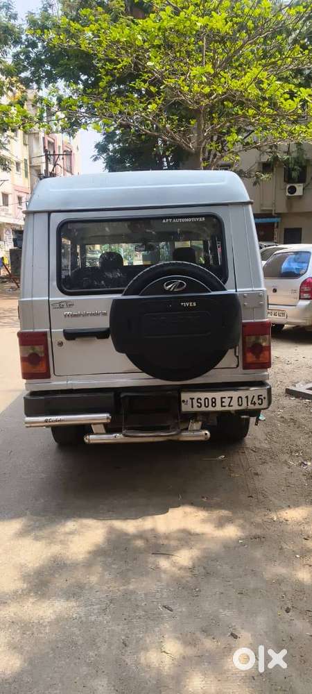 Bolero Spacious Interiors, 9 Seating Capacity