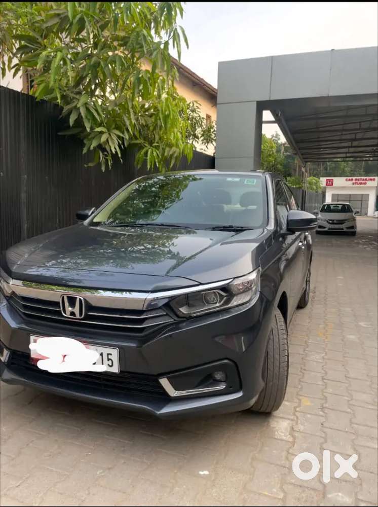Honda Amaze 2024 Petrol 40000 Km Driven Good Condition