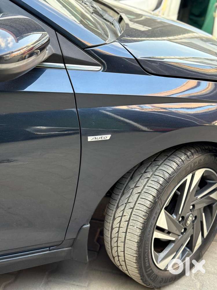 Hyundai New I20 1.2 Asta Ivt, 2021, Petrol