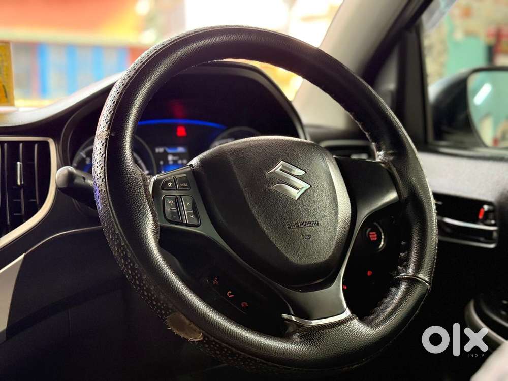 Maruti Suzuki Baleno 1.2 Alpha, 2017, Diesel