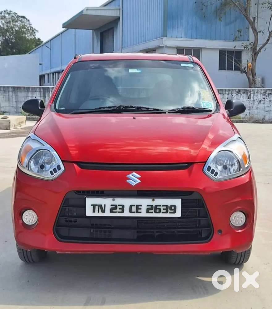 Maruti Suzuki Alto 2016 With 76000 Km