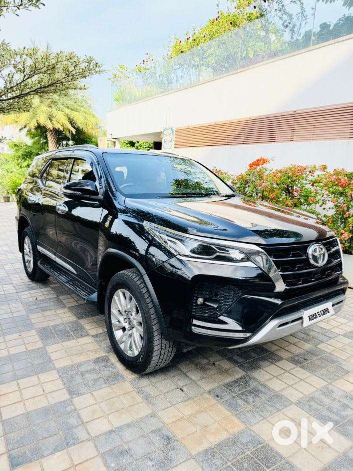 Toyota Fortuner 4x4 At 2.8 Diesel, 2023, Diesel