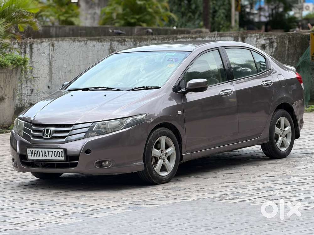 Honda City V At, 2011, Petrol