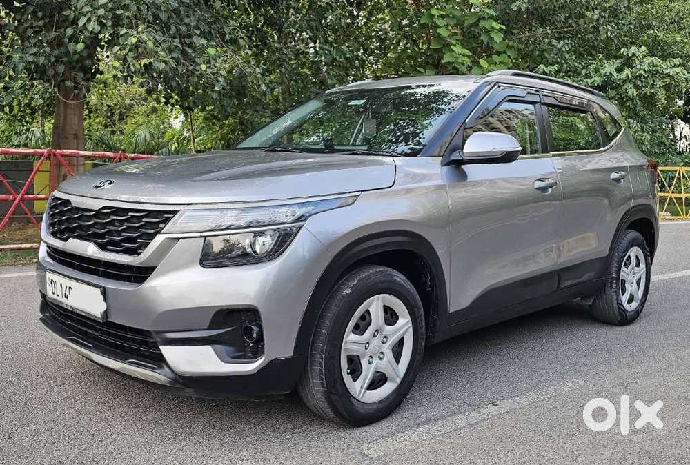 Kia Seltos Htk G, 2020, Petrol
