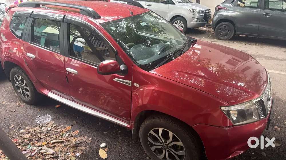 Nissan Terrano Xl 2014