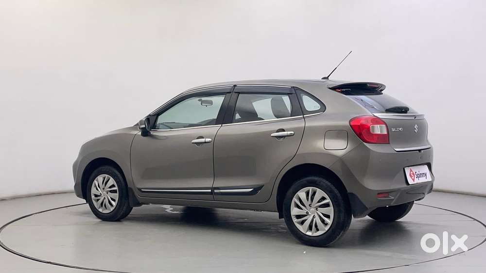 Maruti Suzuki Baleno 1.3 Delta, 2021, Petrol