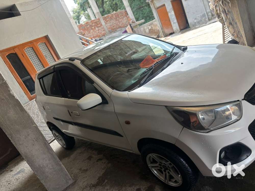 Maruti Suzuki Alto 2016