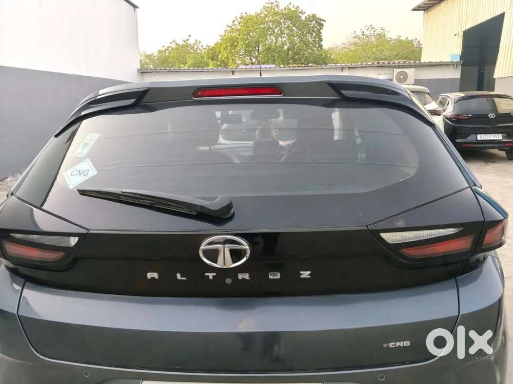 Tata Altroz Xz Icng 2023