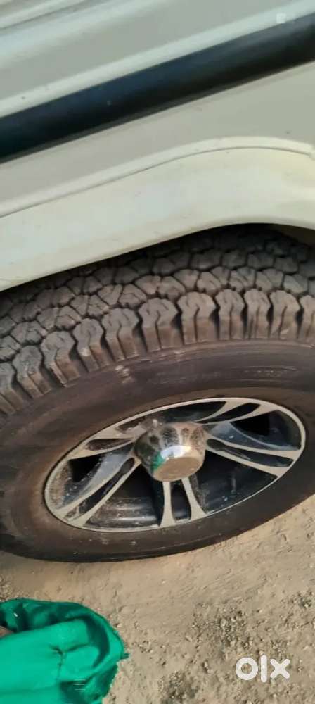 Mahindra Bolero 2016 Diesel 165000 Km Driven