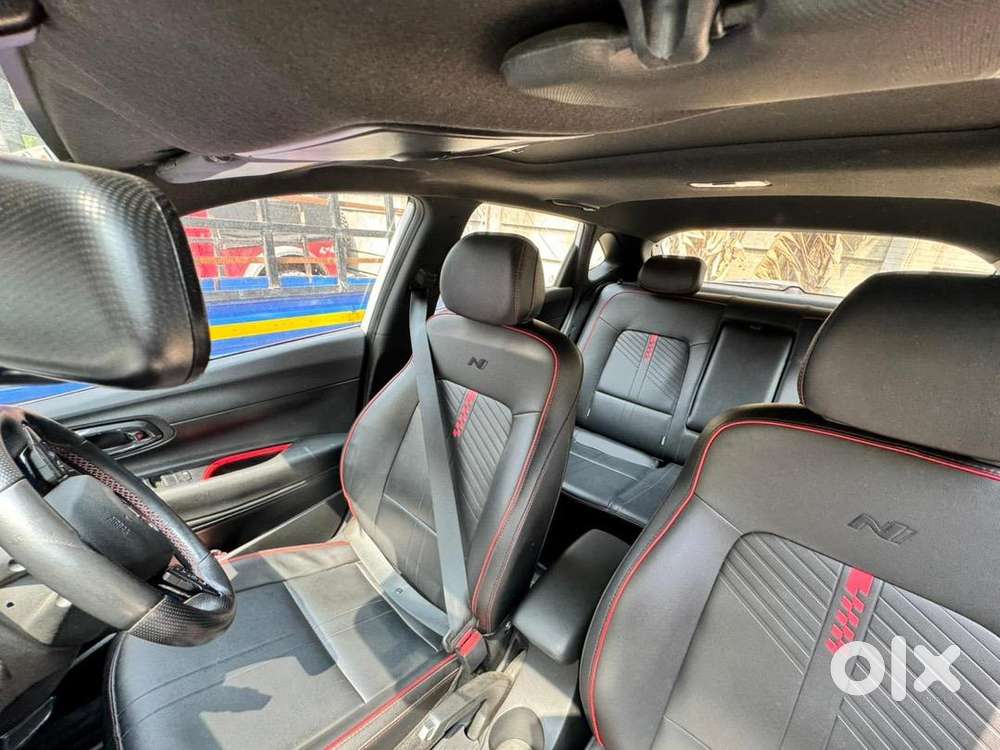 Hyundai I20 N Line 2022 Petrol Well Maintained