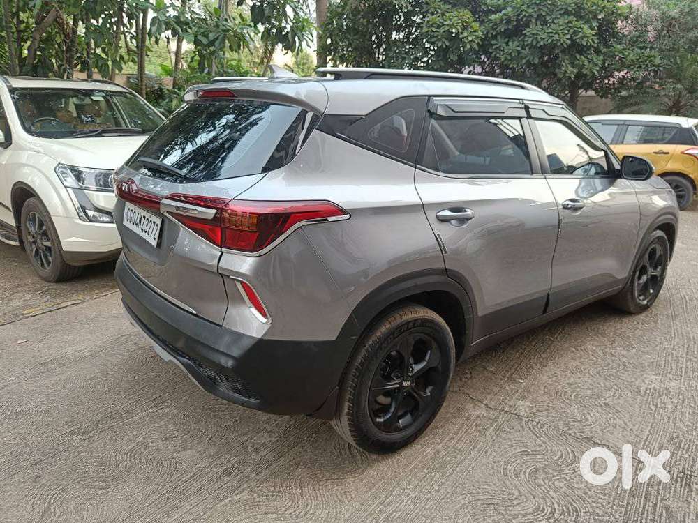 Kia Seltos Htk Plus D, 2020, Diesel