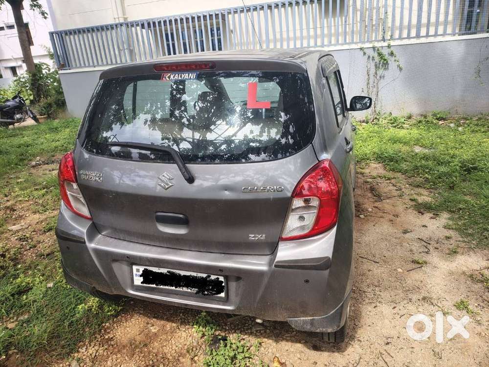 Maruti Celerio Zxi - 2017 - Manual