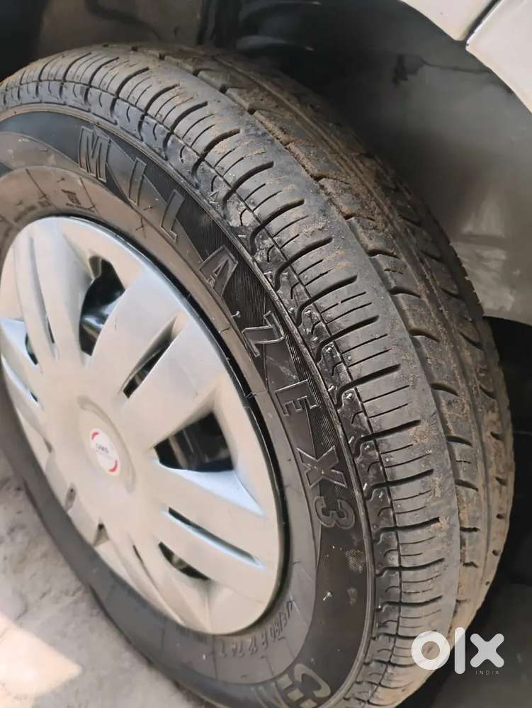 Ac Working 
All Tyres Are New
Overall Good Condition.