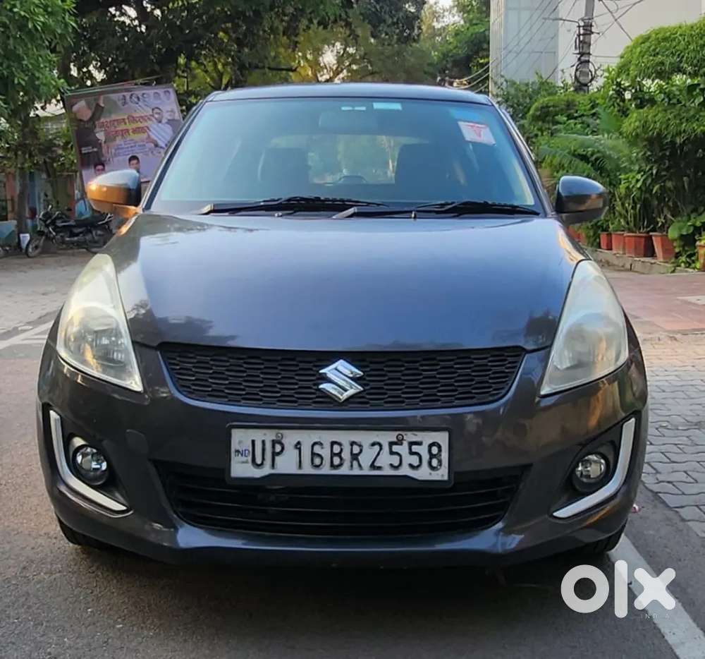 Swift Lxi Optional 2017 Cng 65000