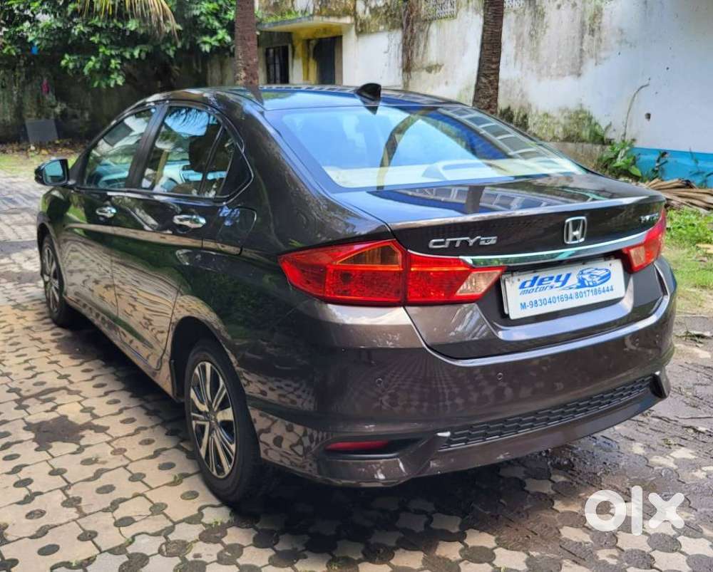 Honda City 1.5 V 4th Gen I-vtec Mt, 2019, Petrol