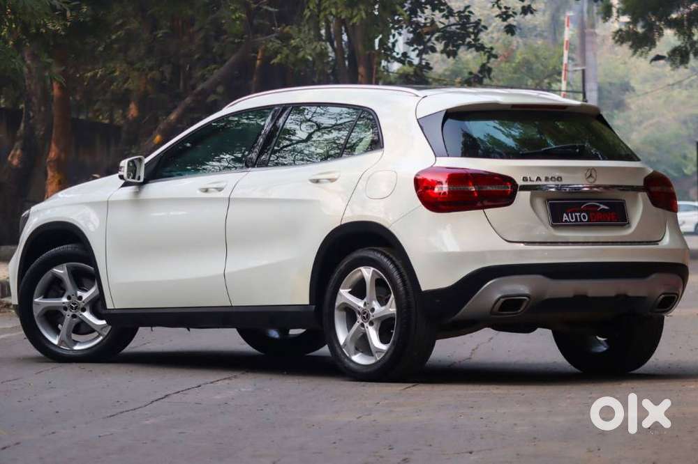 Mercedes-benz Gla 200, 2018, Petrol