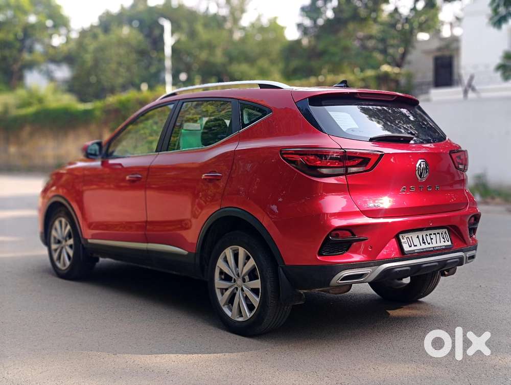 Mg Astor 1.5 Smart Cvt, 2022, Petrol