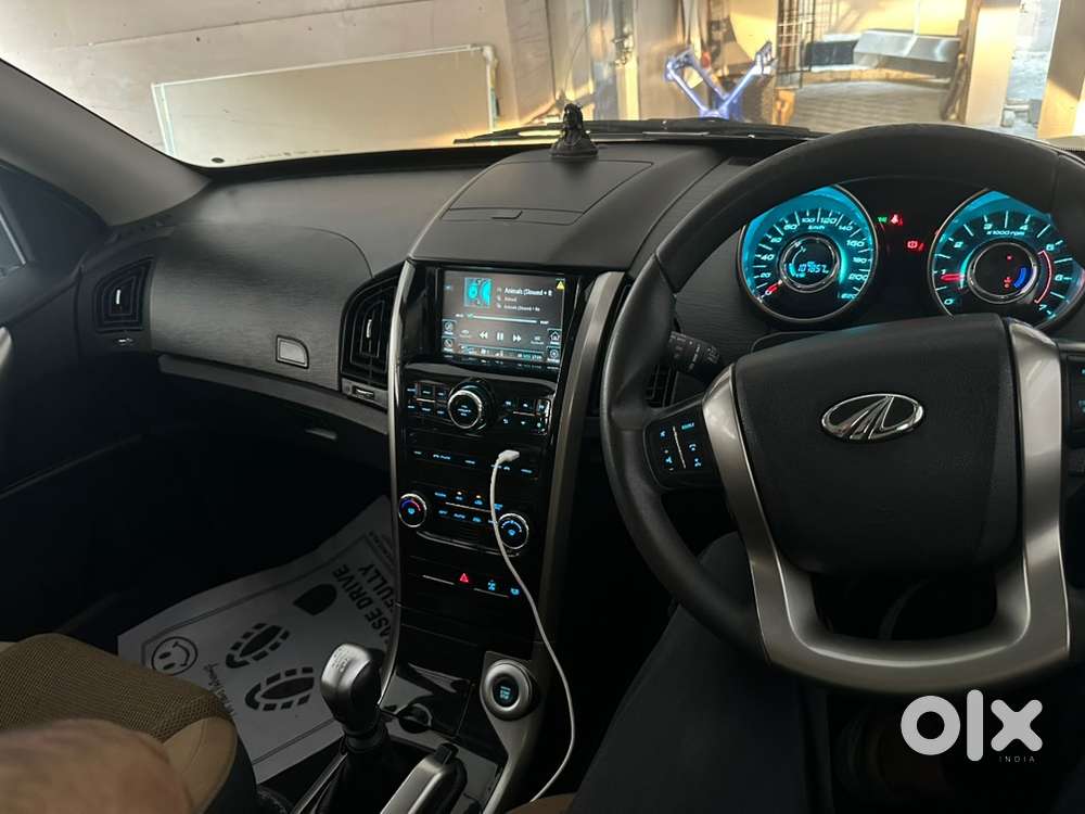 Mahindra Xuv500 Diesel 2000