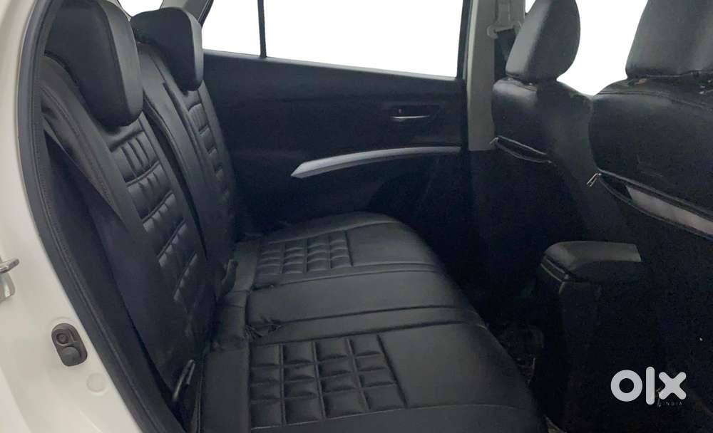 Maruti Suzuki S Cross Zeta Shvs, 2021, Petrol