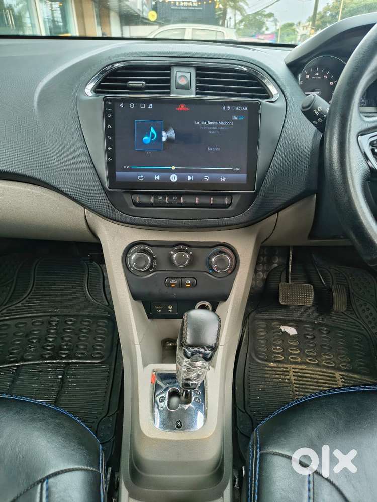 Tata Tiago 1.2 Revotron Xza, 2018, Petrol