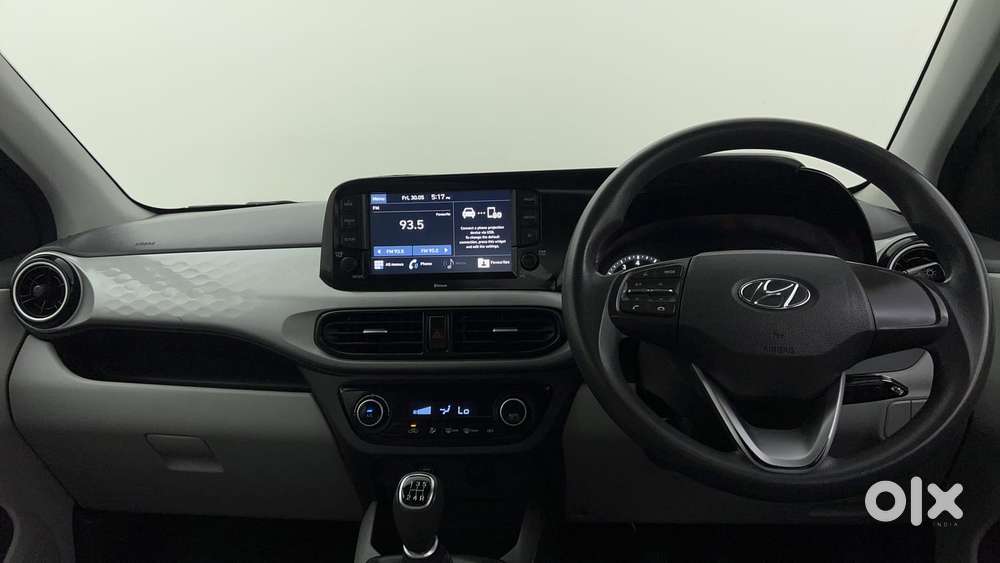 Hyundai Grand I10 Nios Sportz 1.2 Kappa Cng, 2021, Petrol