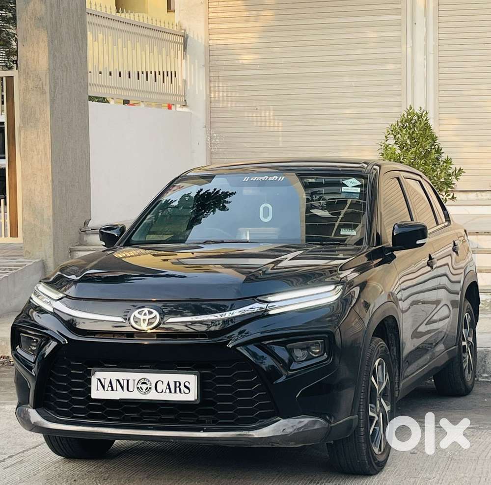 Toyota Urban Cruiser Hyryder