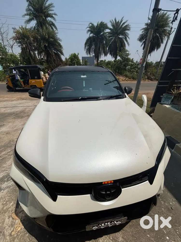 Toyota Fortuner Legender 2019 Diesel Manual