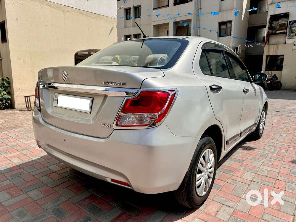 Maruti Suzuki Swift Dzire Vxi(o) Mt, 2018, Petrol