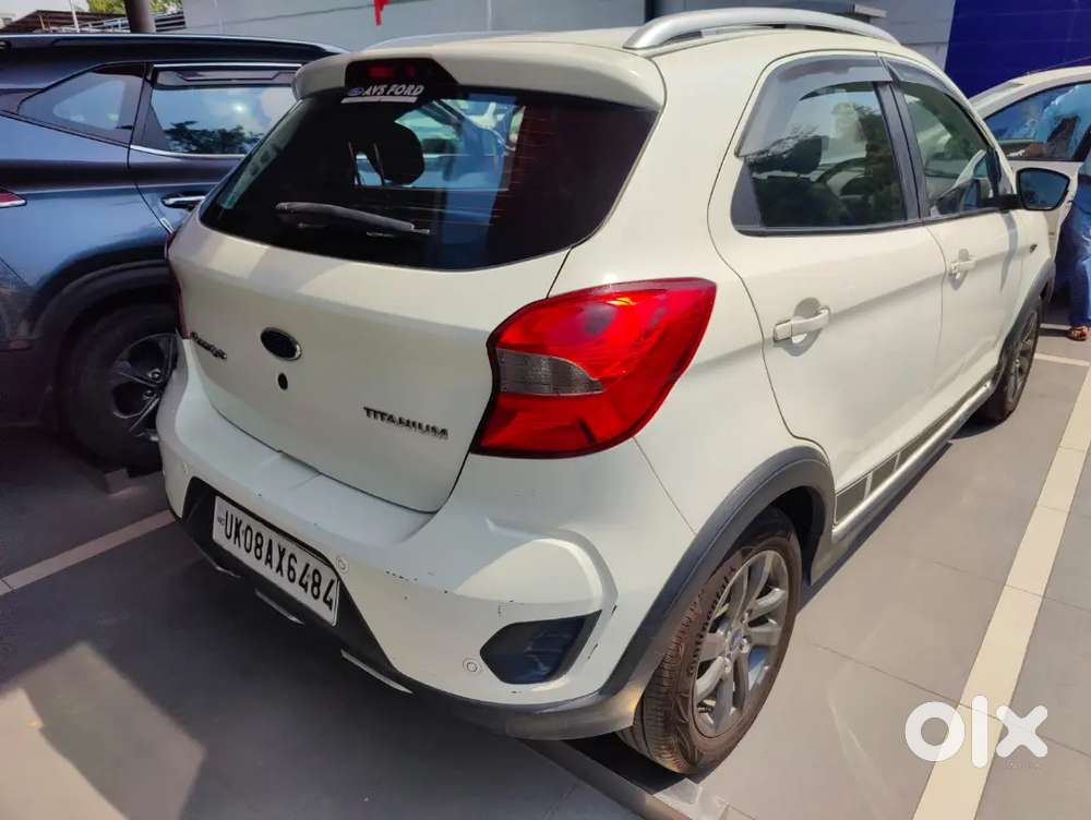 Ford Freestyle 2021 Petrol Only  48000 Km Driven Like A Brand New Car