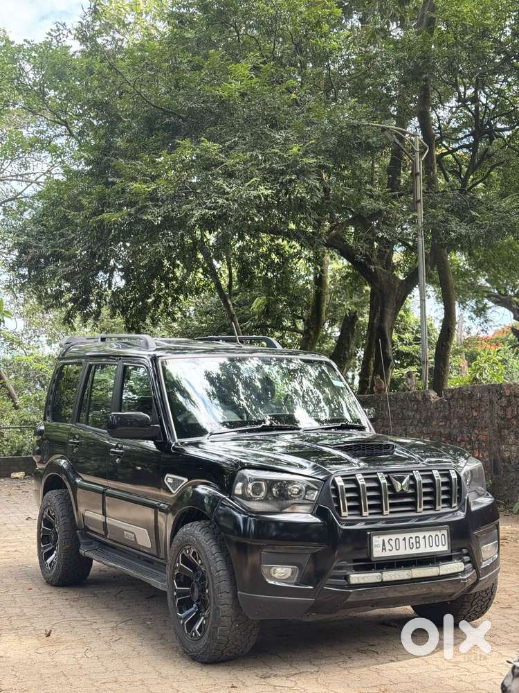 Mahindra Scorpio Classic 2.2 S 11 Mt 7 Str, 2024, Diesel