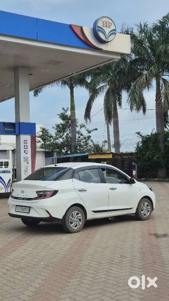 Hyundai Aura 1.2 S Cng, 2020, Petrol