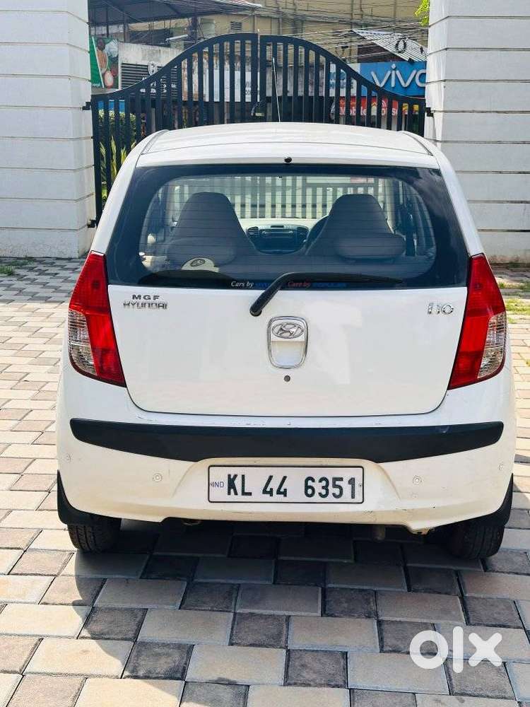 Hyundai I10 Magna 1.2, 2008, Petrol
